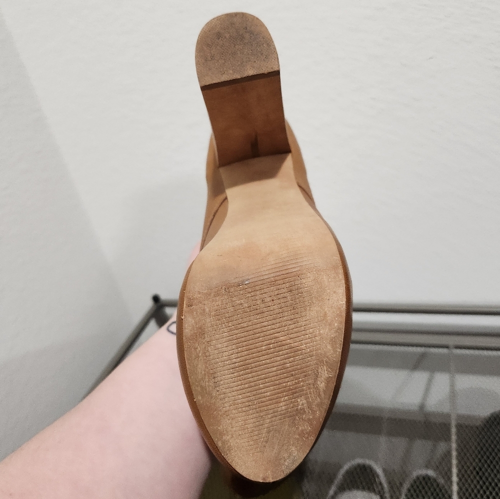 Platform Booties - Picture 10 of 11
